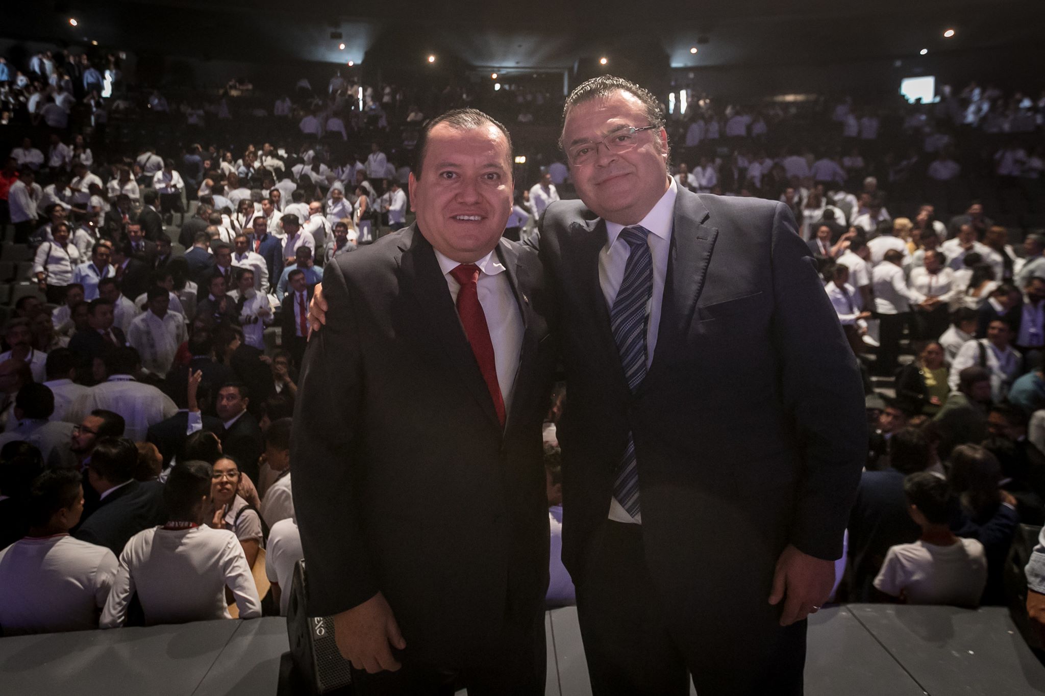 Segundo Informe de Labores