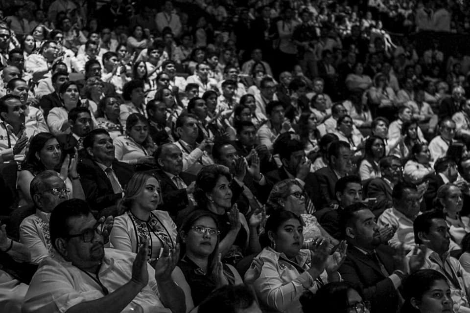 Segundo Informe de Labores