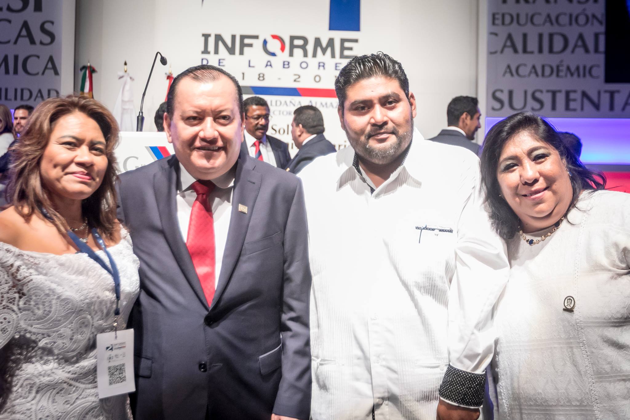 Segundo Informe de Labores