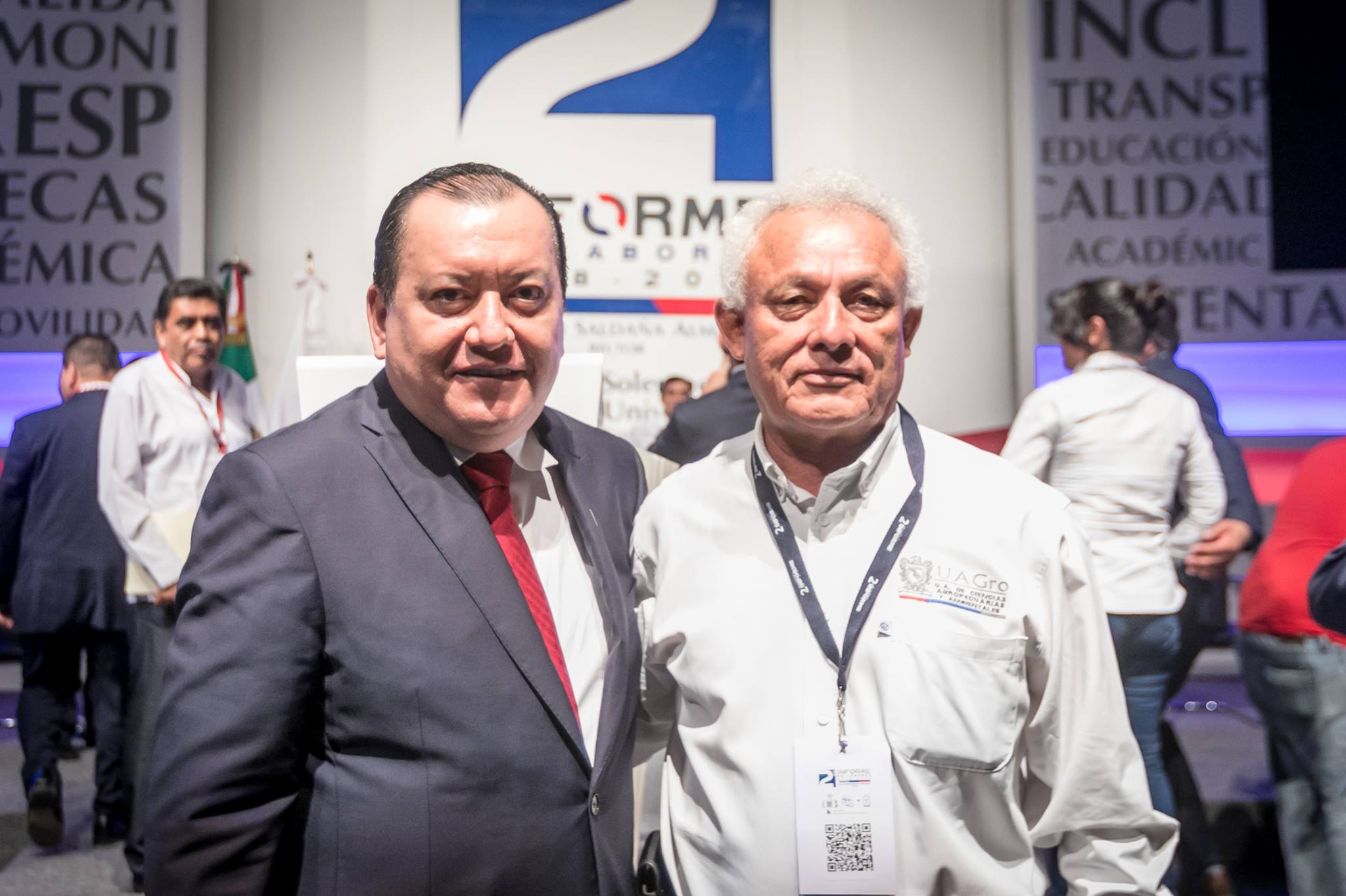 Segundo Informe de Labores
